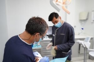 clínica dental centro madrid